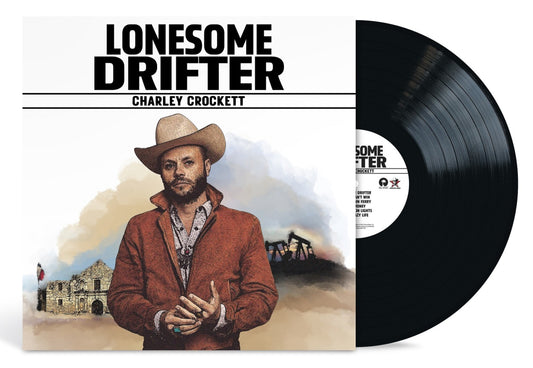 Lonesome Drifter (180 Gram Vinyl)