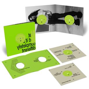 Brat And Its Completely Different (Colored Vinyl, Green, Sticker, With Book, Gatefold LP Jacket) (2 Lp's)