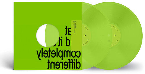 Brat And Its Completely Different (Colored Vinyl, Green, Sticker, With Book, Gatefold LP Jacket) (2 Lp's)