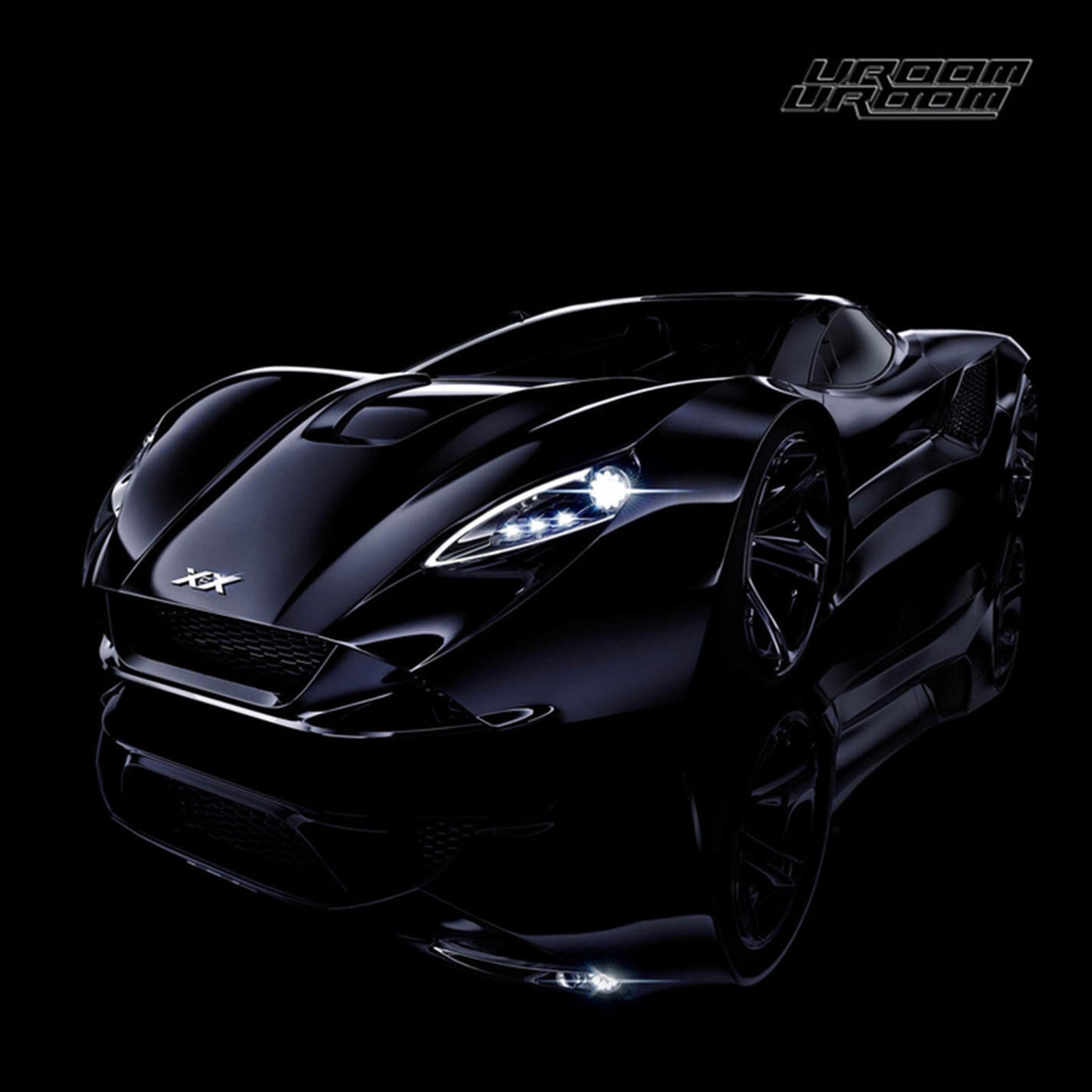 Vroom Vroom Ep [7"]