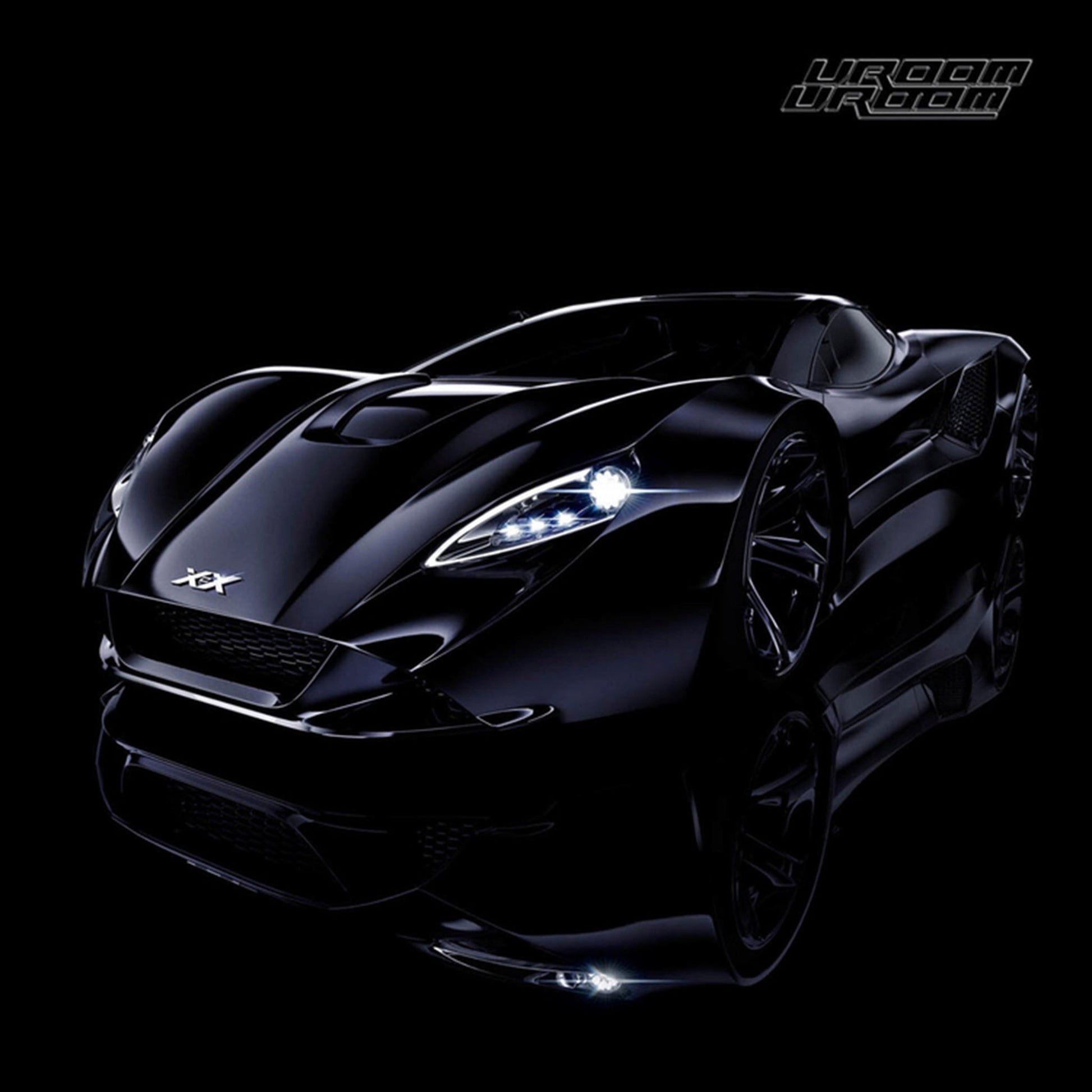 Vroom Vroom Ep [7"]