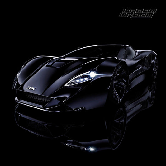 Vroom Vroom Ep [7"]