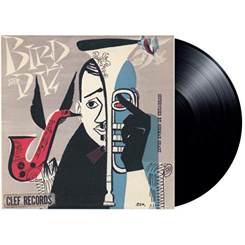 Bird & Diz [LP]