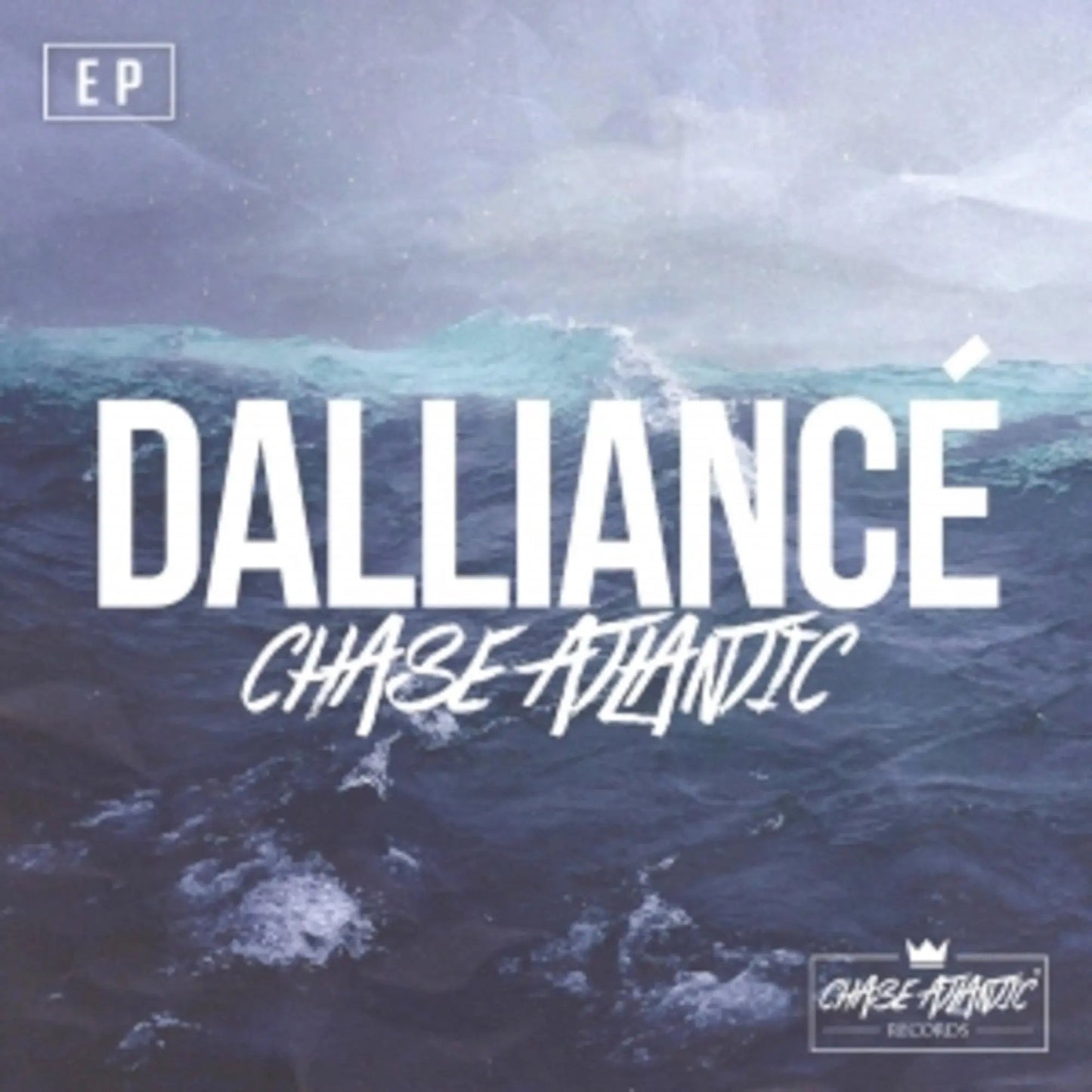 Dalliance [Black/Silver Mush 12" EP]