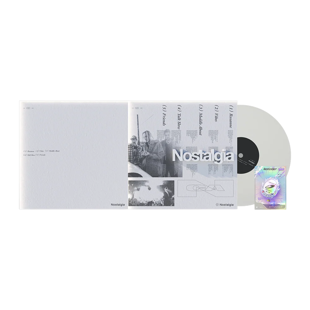 Nostalgia [White 12" Ep]