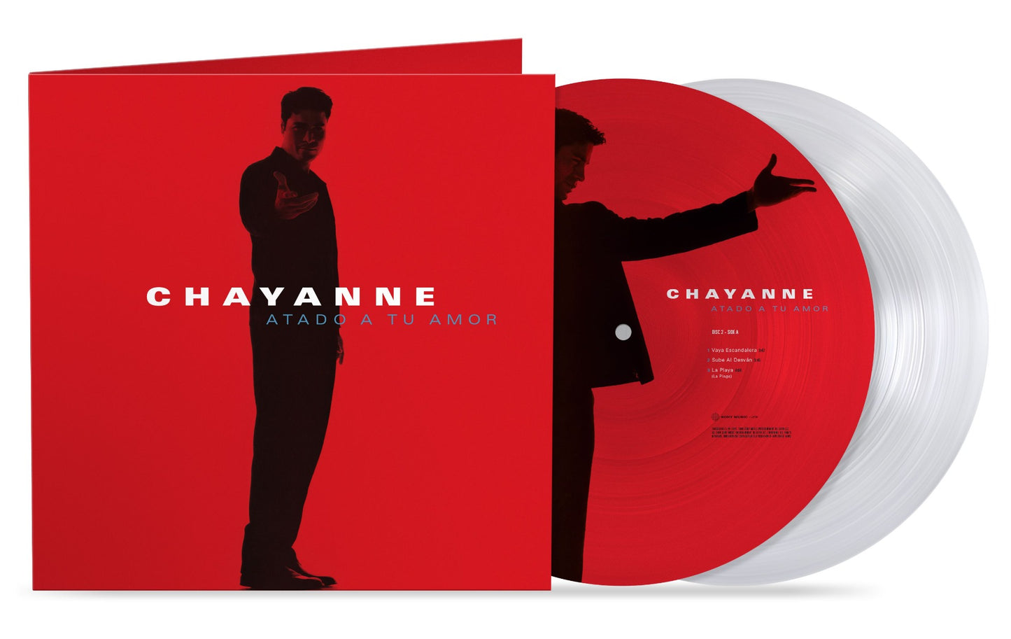 Atado A Tu Amor (Ultra Clear / Picture Disc) [2LP]