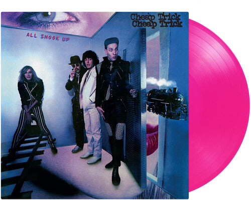 All Shook Up (Limited Edition, 180 Gram Translucent Magenta Colored Vinyl) [Import]