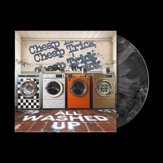 All Washed Up [Graphite Marble LP]