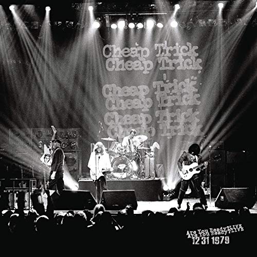 Are You Ready? Live 12/31/1979 (2 LP) (140g Vinyl/ Includes Download Insert)