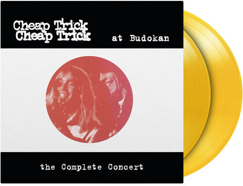 At Budokan: The Complete Concert (Limited Edition, Gatefold, 180 Gram Translucent Yellow Colored Vinyl) [Import] (2 Lp's)