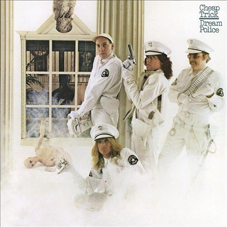Dream Police (180 Gram Vinyl)