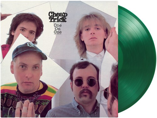 One On One (Limited Edition, 180 Gram Translucent Green Colored Vinyl) [Import]
