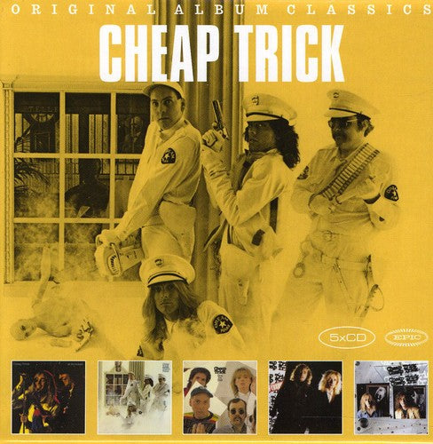 Original Album Classics [Import] (5 Cd's)