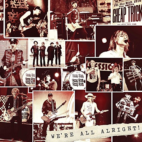 We're All Alright! (180 Gram Vinyl, Deluxe Edition)