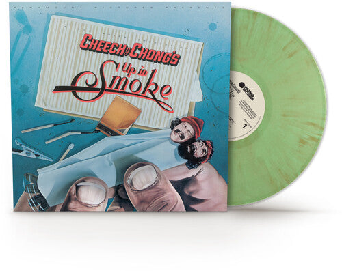 Up In Smoke (Original Soundtrack) [Color Vinyl]