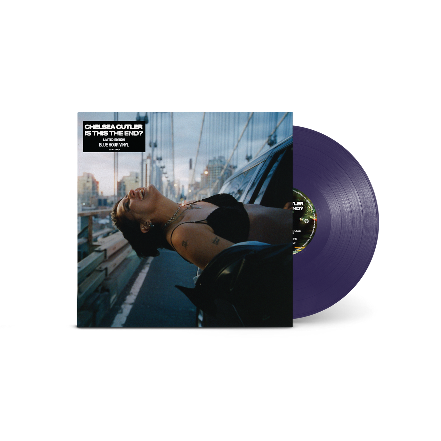 Is This The End? [Blue Hour LP]