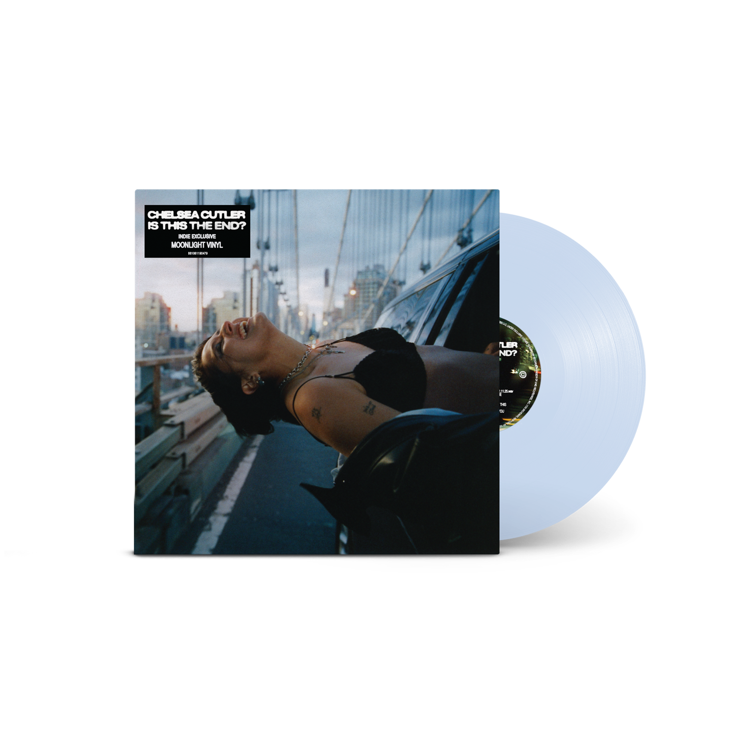 Is This The End? (Indie Exclusive) [Moonlight LP]