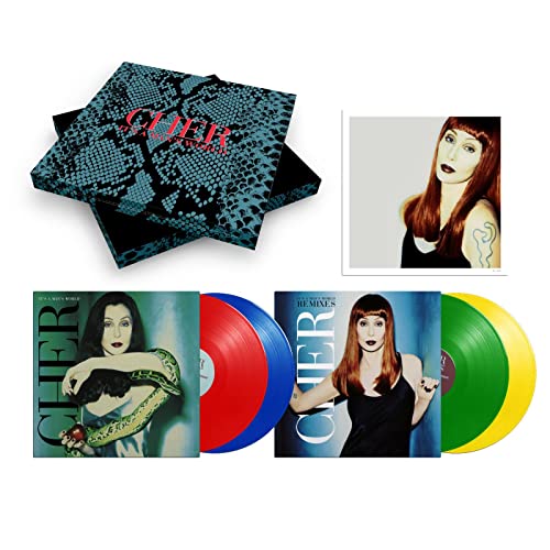 Cher It's a Man's World (Deluxe Edition)