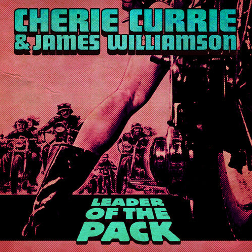 Cherie Currie Leader Of The Pack (Red 7" Vinyl, Limited Edition)