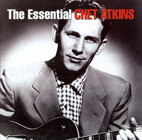 THE ESSENTIAL CHET ATKINS (2 CDS)