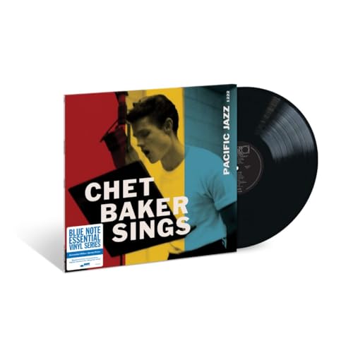 Chet Baker Sings (Blue Note Essentials Series) [LP]