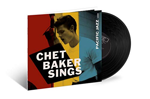 Chet Baker Sings [LP][Blue Note Tone Poet Series]