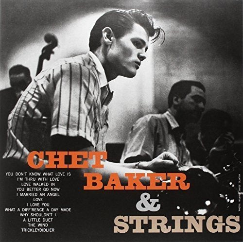 Chet Baker & Strings