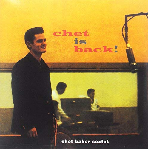 Chet Is Back