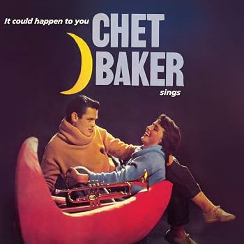 It Could Happen To You: Chet Baker Sings [Clear Red LP]