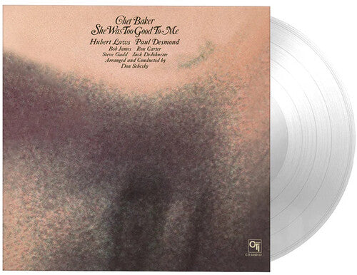 She Was Too Good To Me (Limited Gatefold 180Gr Crystal Clear Vinyl) [Import]