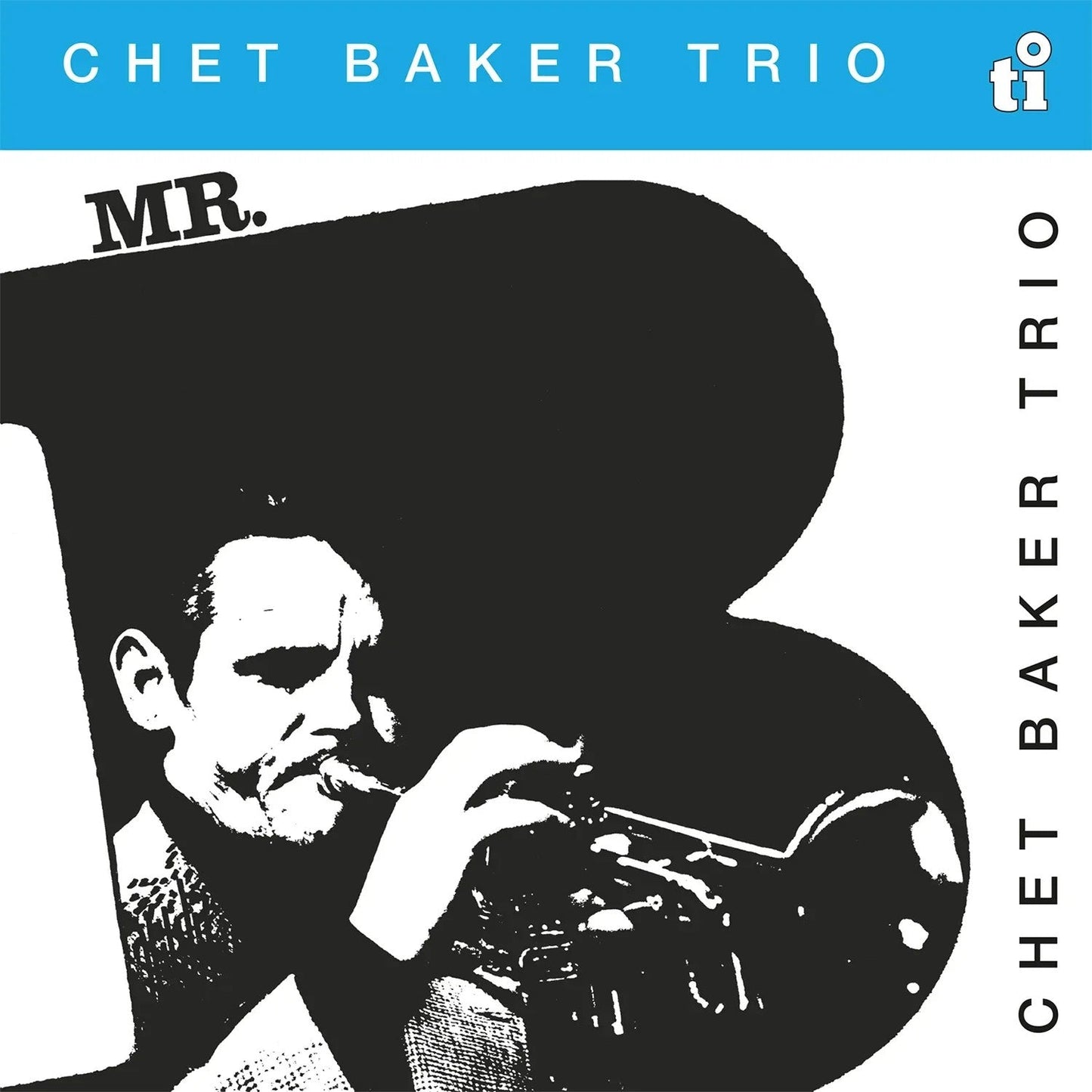 Mr. B (180G) [Blue Vinyl]