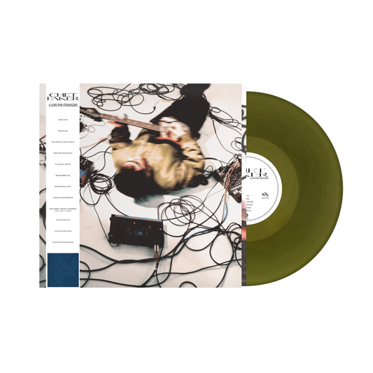 A Love for Strangers (Indie Exclusive, Limited Edition, Forest Green Colored Vinyl)