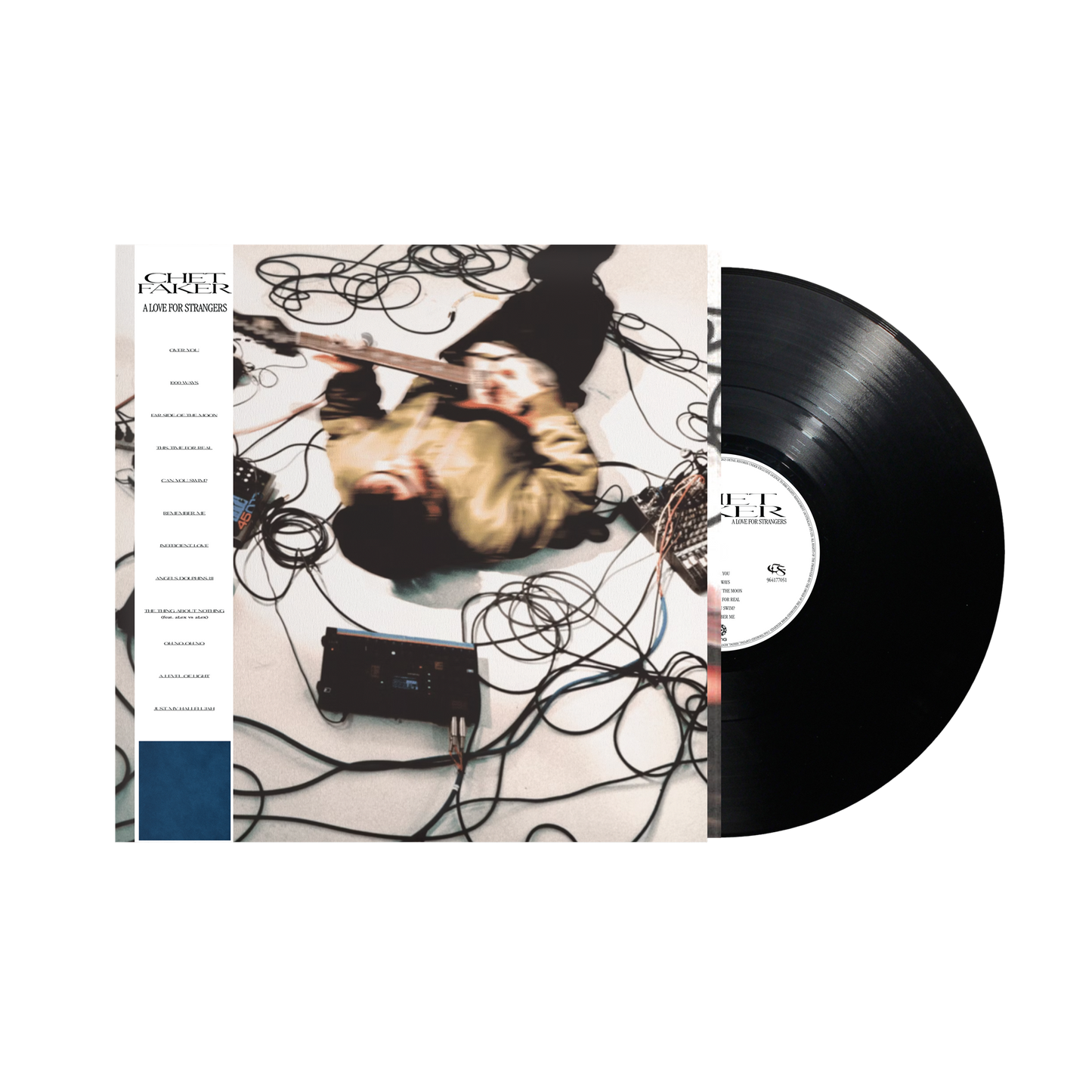A Love For Strangers [LP]