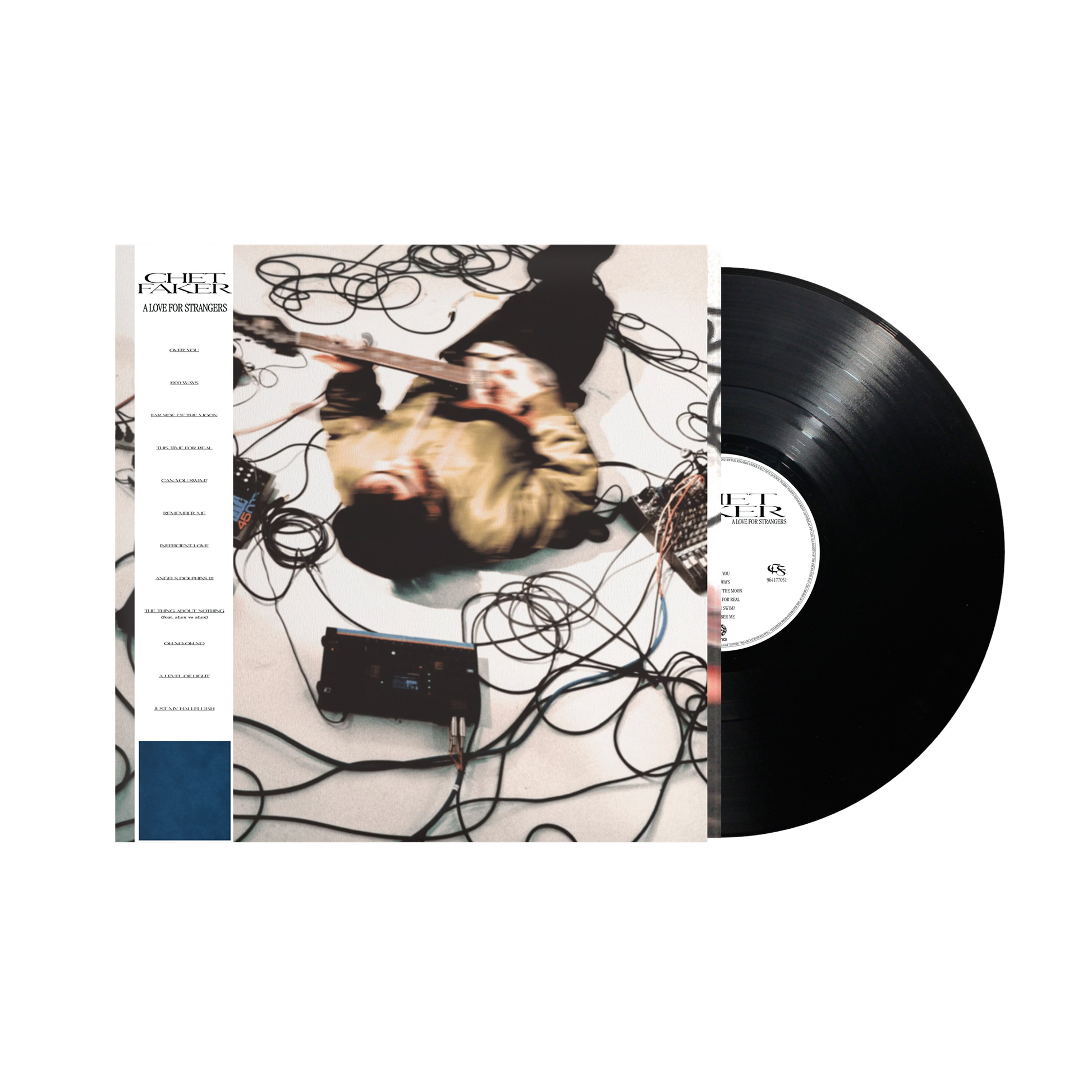 A Love For Strangers [LP]