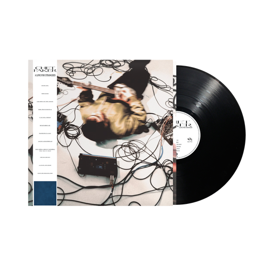 A Love For Strangers [LP]