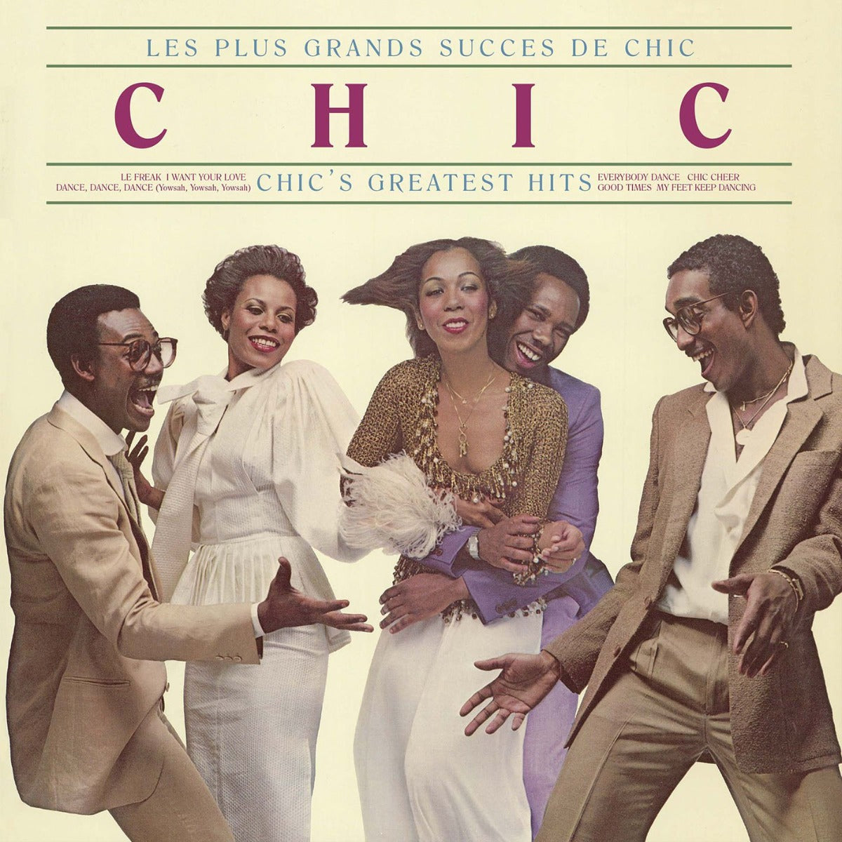 Les Plus Grands Succès De Chic: Chic’s Greatest Hits [Import]
