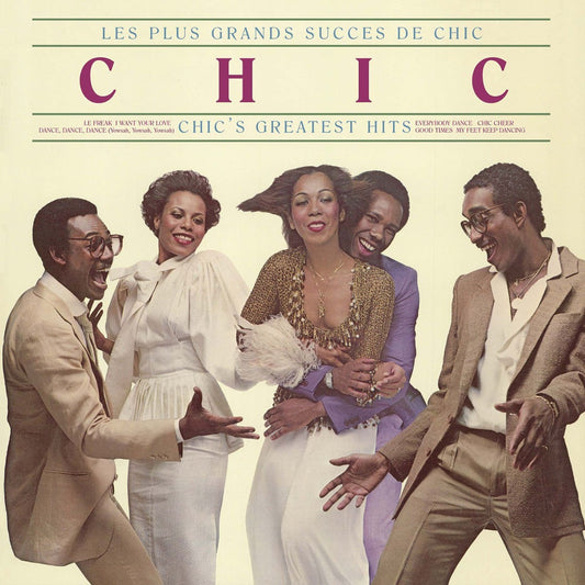 Les Plus Grands Succès De Chic: Chic’s Greatest Hits [Import]