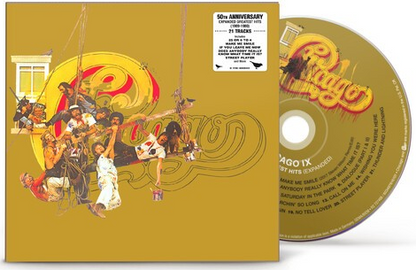 Chicago IX: Greatest Hits (50th Anniversary Expanded Edition)