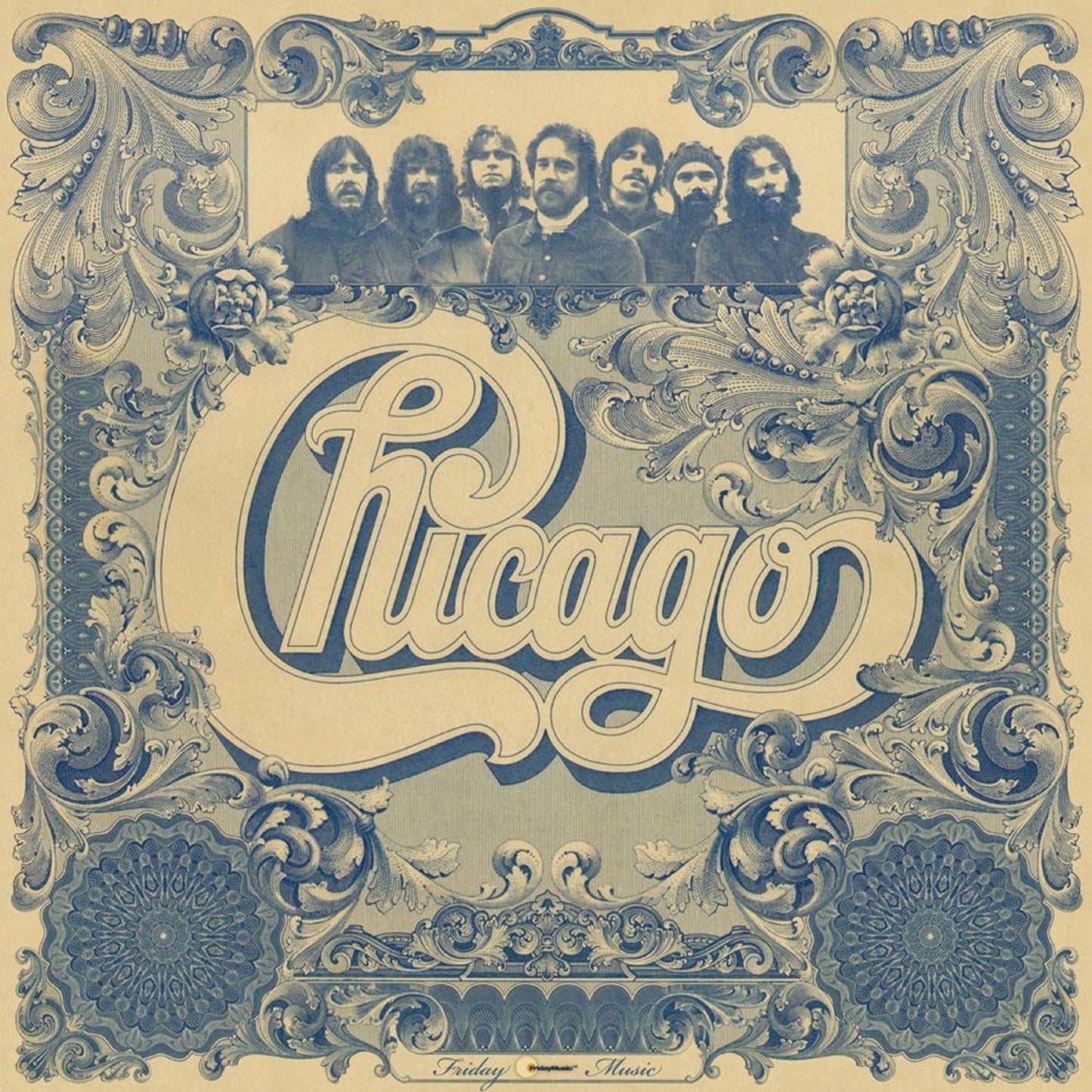 Chicago Vi (Anniversary Edition) [Silver Vinyl]