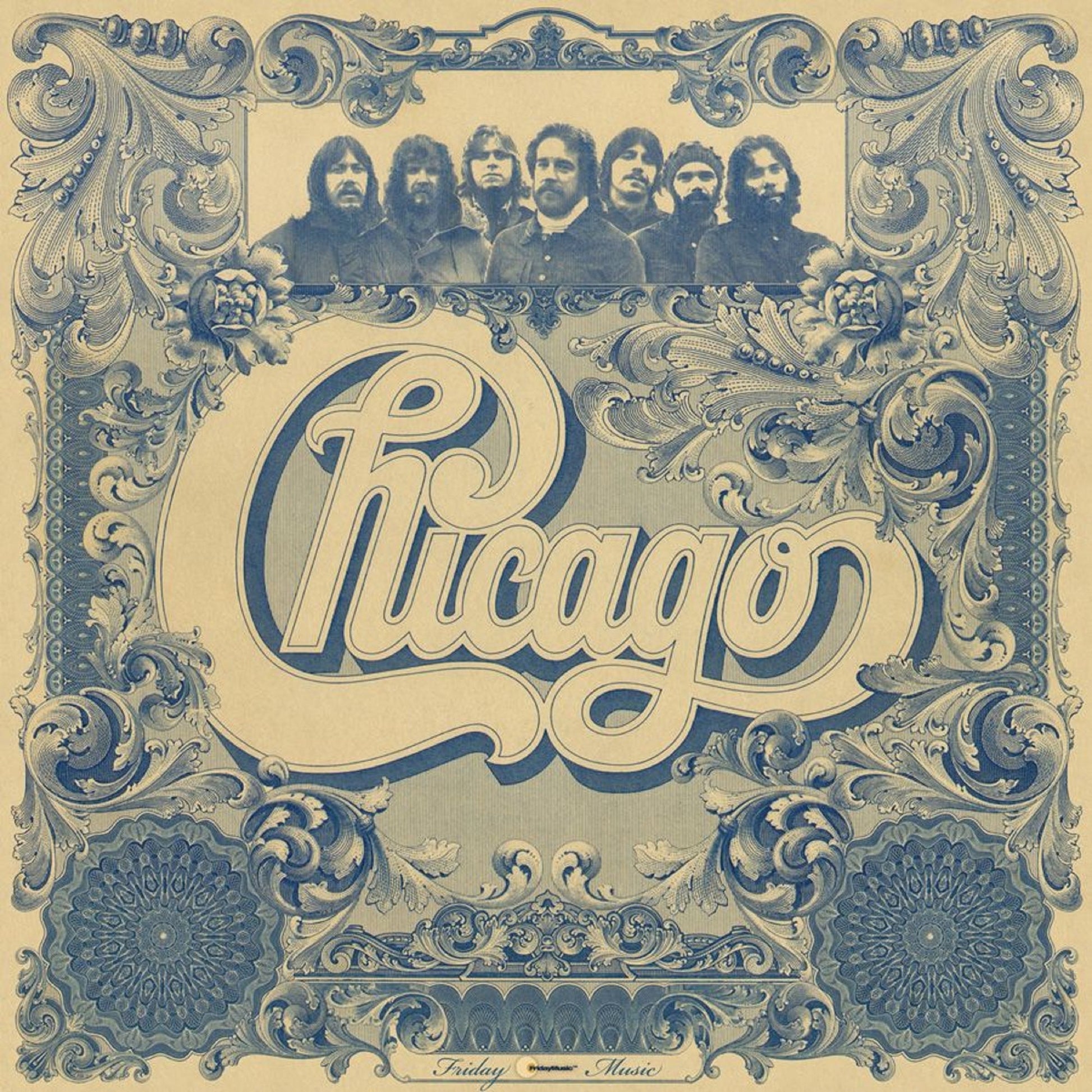 Chicago Vi (Anniversary Edition) [Silver Vinyl]