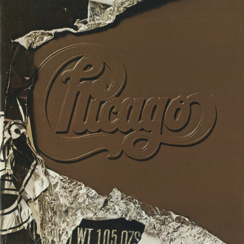 Chicago X (50Th Anniversary) [Translucent Gold Vinyl]