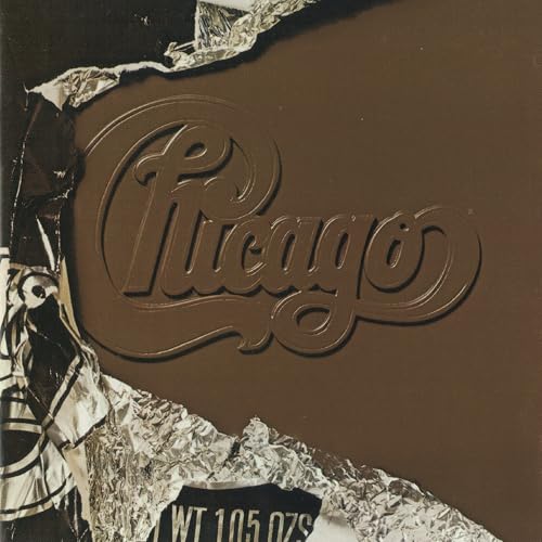 Chicago X (Gold Vinyl/Limited Edition)