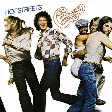 Chicago - Hot Streets [Remaster] (CD)