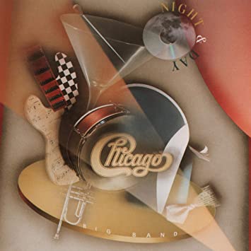 Chicago Night And Day (180 Gram Aqua Colored Audiophile Vinyl/Limited 25th Anniversary Edition/Bonus Photo)