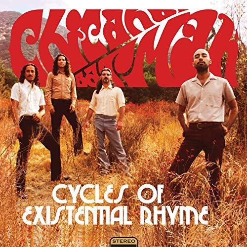 Cycles Of Existential Rhyme [Reissue][LP]