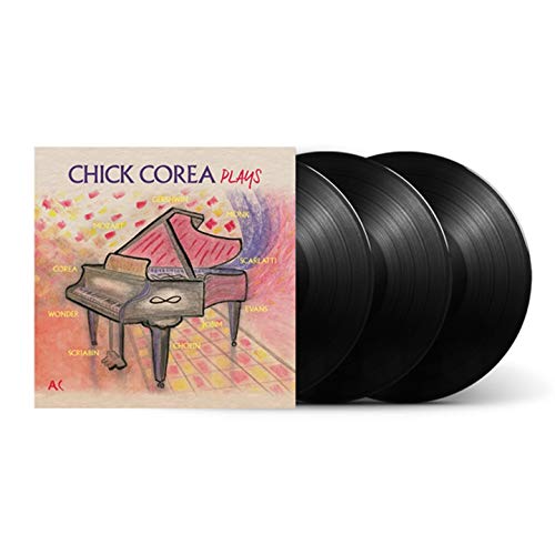 Plays [3 LP]