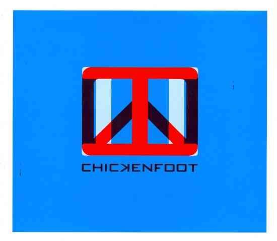 CHICKENFOOT III