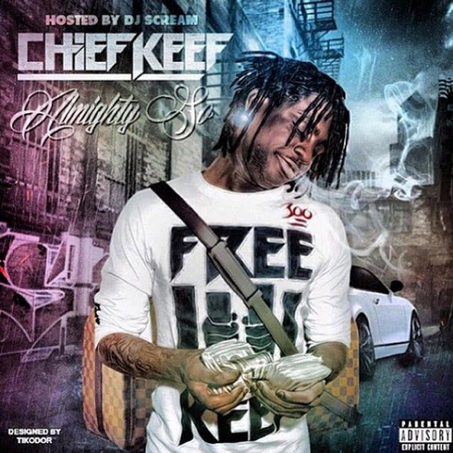 Almighty So [Opaque Purple Vinyl]