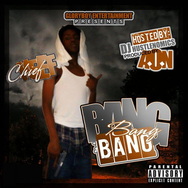 Bang [Bright Opaque Orange] [2Lp]