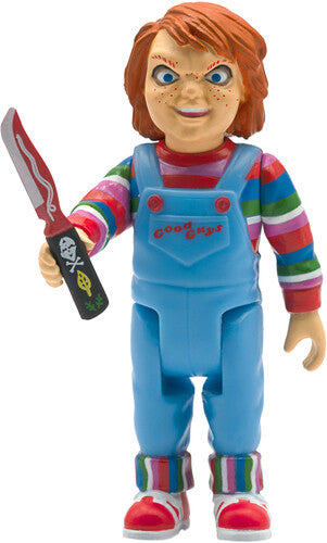 Super7 - Child's Play ReAction Figures Wave 2 - Evil Chucky (Blood Splatter) (Collectible, Figure, Action Figure)